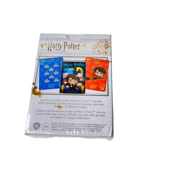 Elf Seinfeld And Harry Potter Playing Deck Of Cards Set - Picture 8 of 8